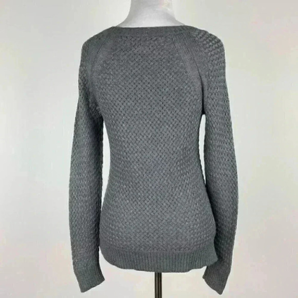 Ann Taylor loft sweater sz XS 21% wool 6% rabbit - Picture 6 of 10